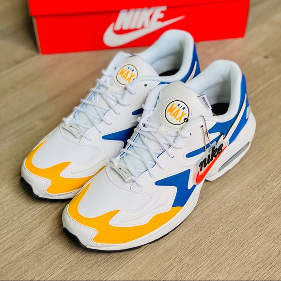 Nike Other - NWT Nike Air Max 2 Light Premium